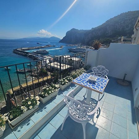 La Bomboniera Apartment Capri Exterior photo